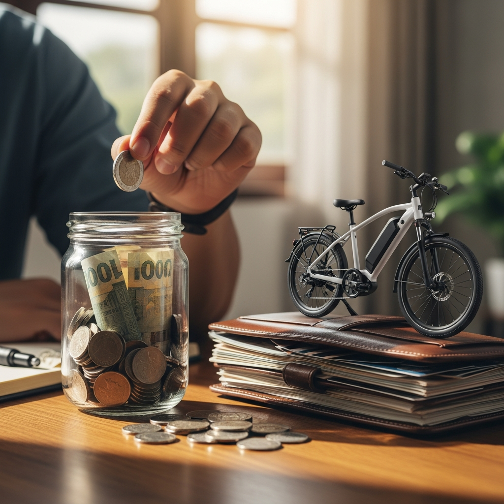 Bicicleta Elétrica vs Carro: Quanto Você Pode Economizar por Mês no Brasil? - CyberBikes Brasil