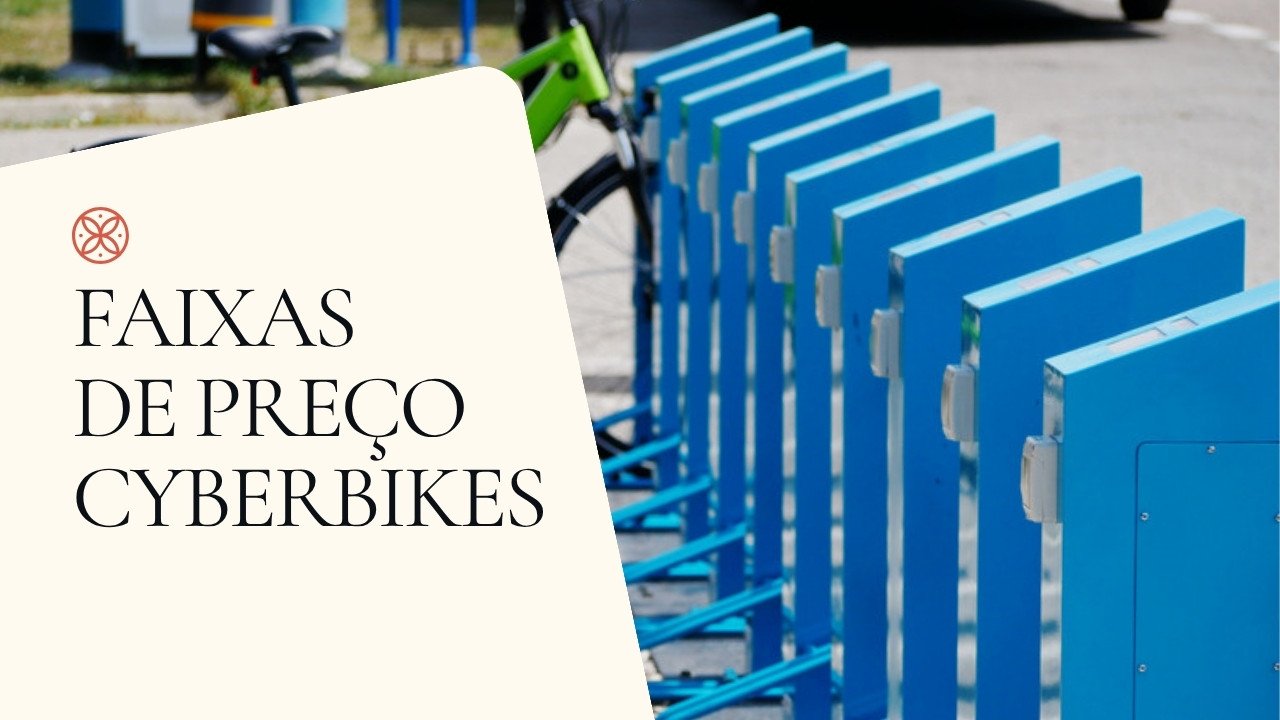 Faixas de preço de bicicleta elétrica no Brasil: entrada, melhor custo-benefício, premium e trilha elétrica