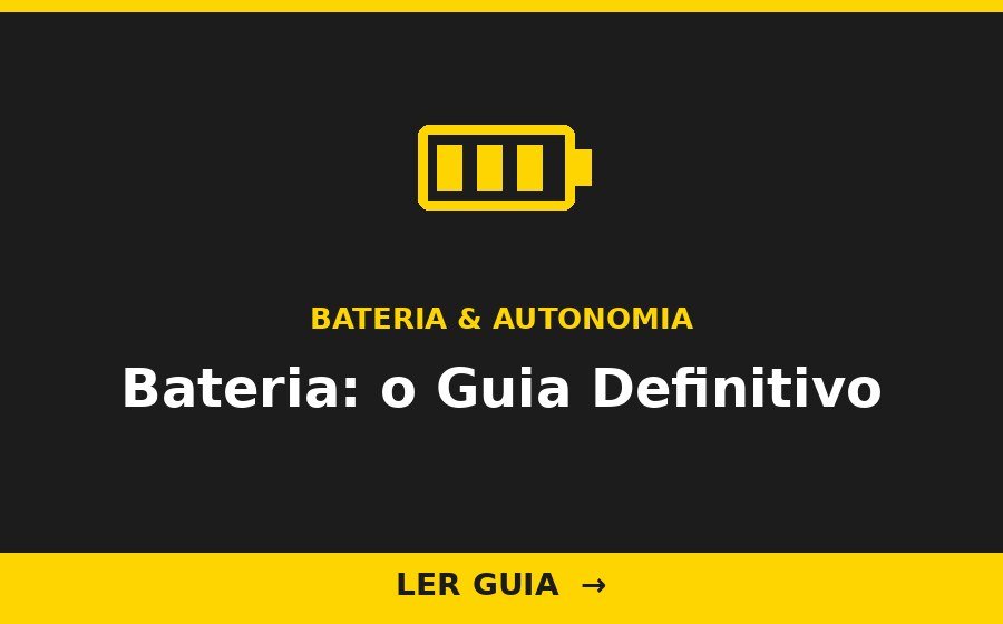Bateria de bicicleta elétrica: guia definitivo de autonomia e vida útil - Cyberbikes Brasil