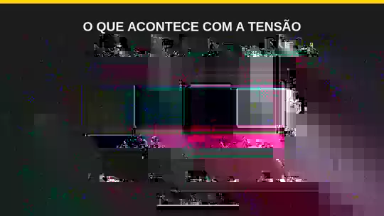 Gráfico Cyberbikes: como a tensão da bateria da e-bike cai da carga cheia até quase vazia, reduzindo a potência